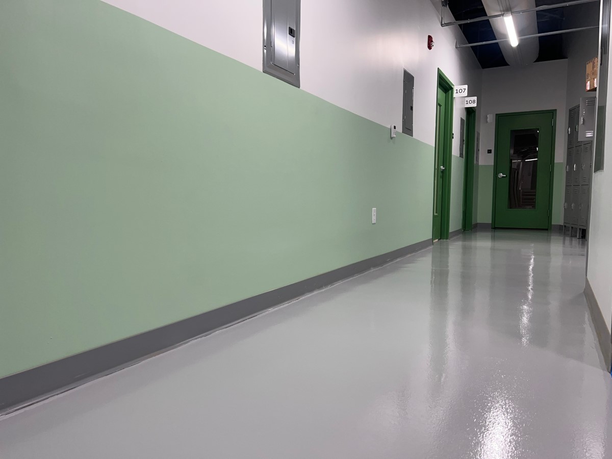 Epoxy Flooring Atlanta Specialists Khays Services